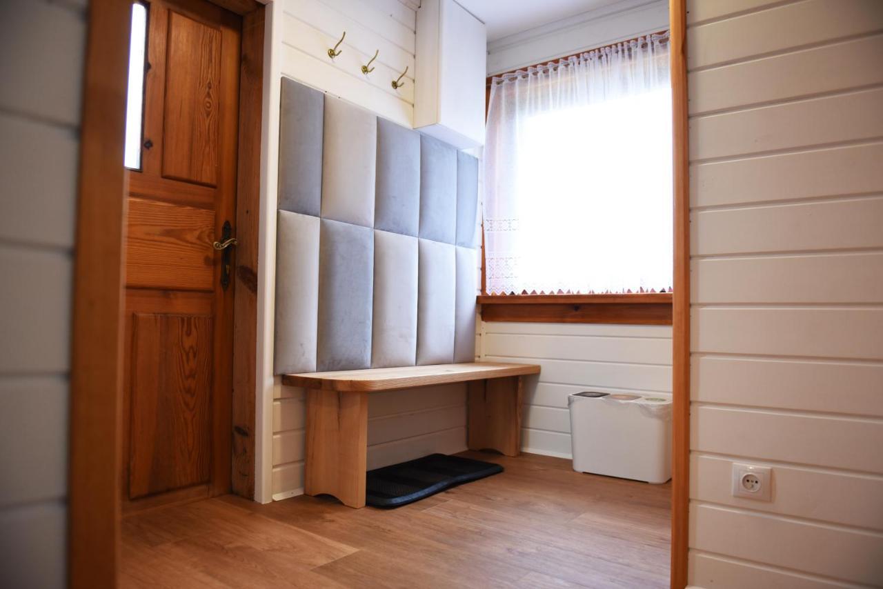 Woodland Apartment Lagow  Luaran gambar
