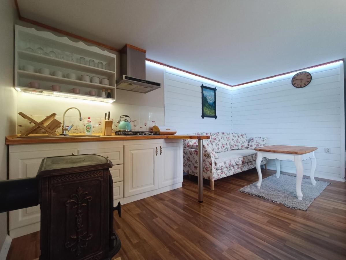 Woodland Apartment Lagow  Luaran gambar