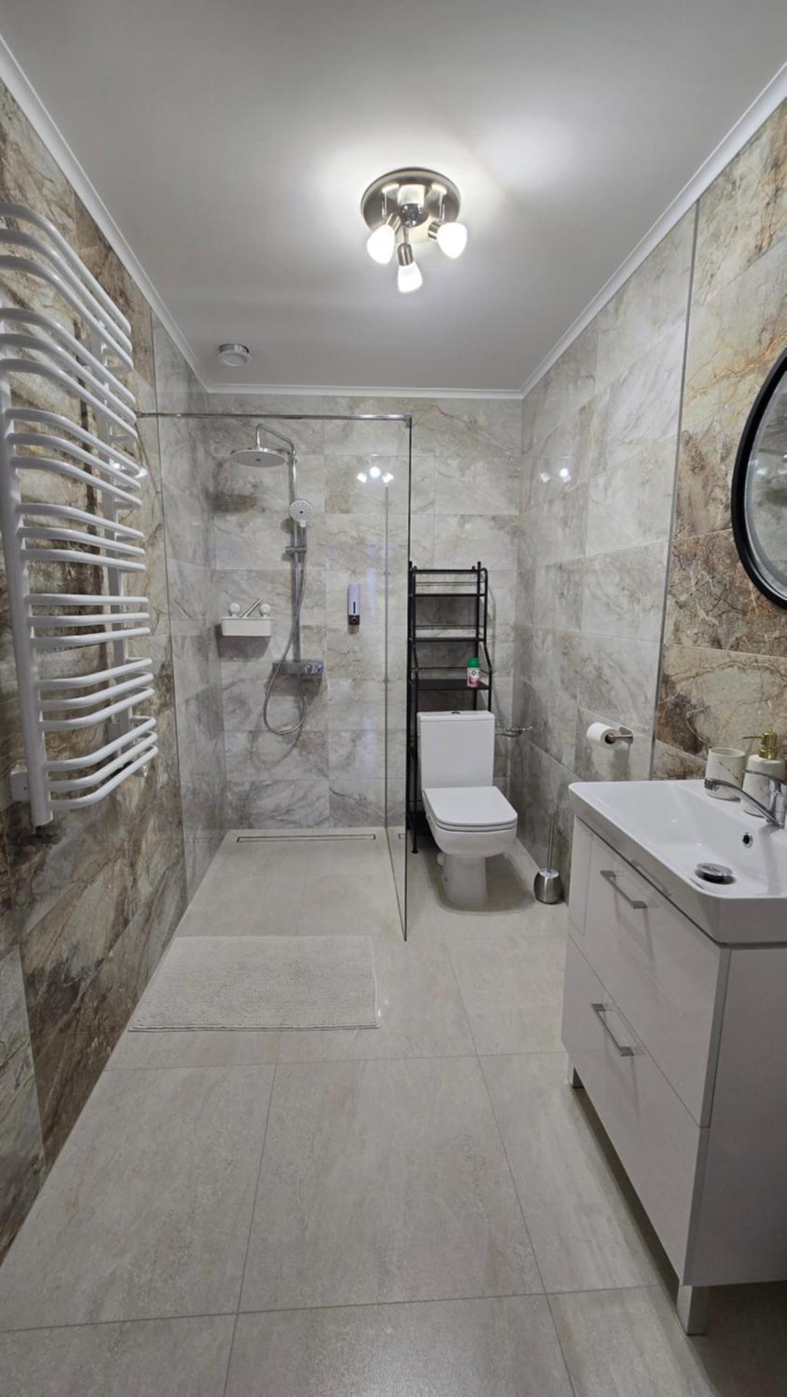 Woodland Apartment Lagow  Luaran gambar