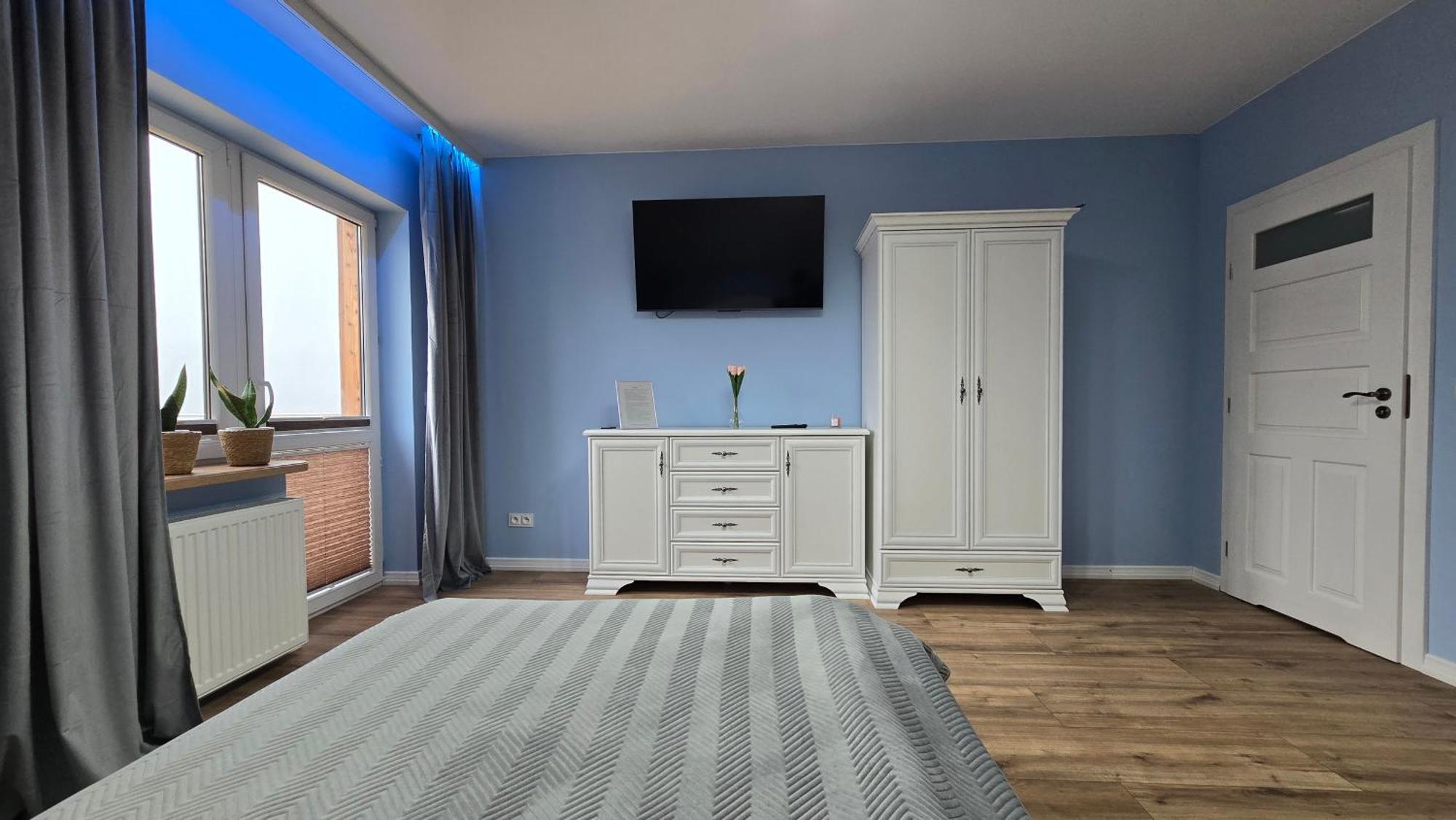 Woodland Apartment Lagow  Luaran gambar