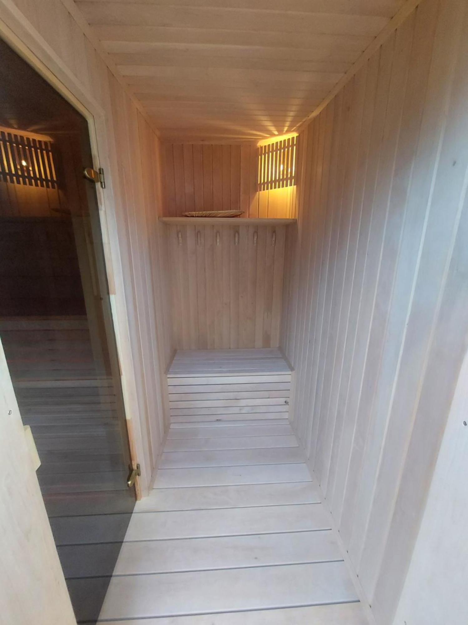 Woodland Apartment Lagow  Luaran gambar